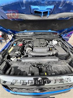 نيسان فرونتر